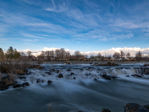 Water is a missing element in the grand plan to build up the Idaho National Laboratory