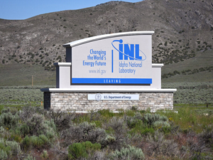 Federal government sues state over Idaho National Laboratory water rights