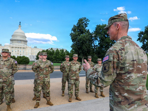 ACLU of Idaho calls on Gov. Brad Little to pull back Idaho National Guard from DC 