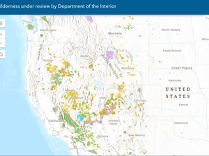 Wilderness in Idaho, the West is subject to review by Trump administration, Wilderness Society says 