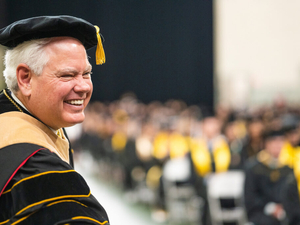 Scott Green to step down as University of Idaho president