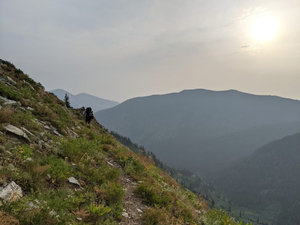 As state officials pursue route change for Idaho Centennial Trail, here’s how to give your feedback