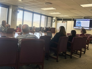 Idaho state, healthcare, tribal leaders meet to advise process for millions in rural health grants 