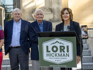 Former Republican Idaho attorneys general endorse Democrat in attempt to unseat Raúl Labrador
