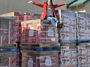 Idaho Diaper Bank offers pocketbook relief to local families in need