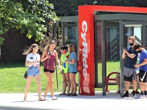 Iowa State University student alleges Ames bus firearms ban violates state law