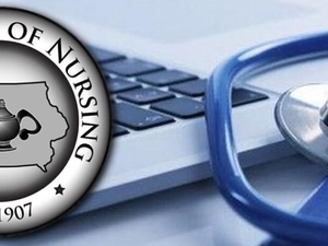 Iowa nurses cited for theft, indecent exposure or patient care issues