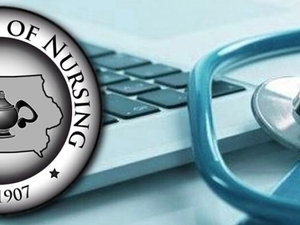 Central Iowa nurse with a history of licensing issues faces new charges from board
