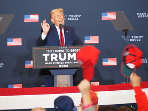 Judge in Trump election-poll lawsuit cites potential ‘chilling effect’ on free speech