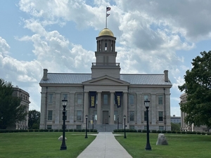 University of Iowa begins national search for chief financial officer