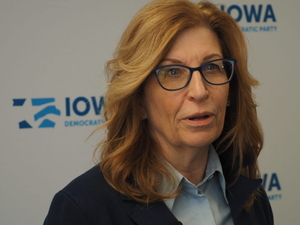 Iowa Democrats say they’ll consider fate of ’28 caucuses after midterm elections