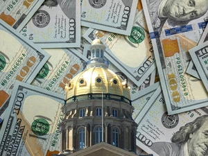 Iowans for Tax Relief launches ‘awareness’ campaign for constitutional amendment
