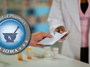 Pharmacy worker’s license revoked due to alleged theft of drugs