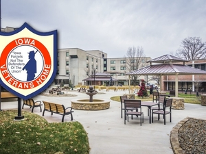 Iowa Veterans Home sued for alleged workplace discrimination