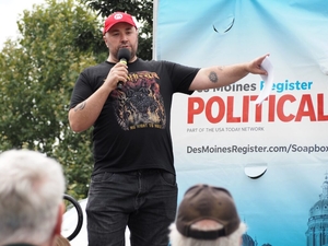Iowa Libertarian Party to hold 3rd District nominating convention after Battaglia ends campaign