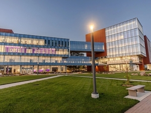 Des Moines University partners with Central College for healthcare education progression