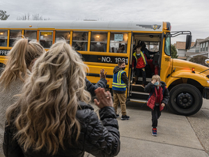 Judge: School bus driver fired for ‘frequent and egregious’ use of cellphone while driving
