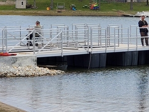 Gov. Kim Reynolds announces new Iowa Office of Outdoor Recreation