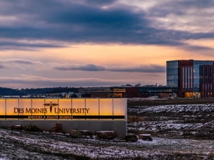 Des Moines University and Polk County partner for public health training and collaboration