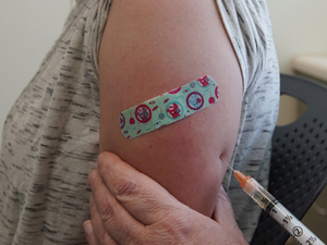 Iowa confirms first case of measles in 2026