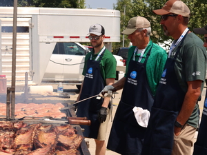 Iowa Pork Producers to hand out 1,776 pork chops for America 250 