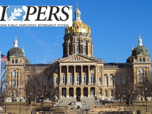 Gov. Kim Reynolds appoints new IPERS chief executive