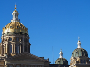 Iowa lawmakers to convene Friday for special session on tax incentives for steel mill