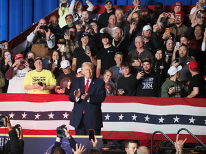 Judge dismisses President Donald Trump’s 2024 Iowa Poll lawsuit