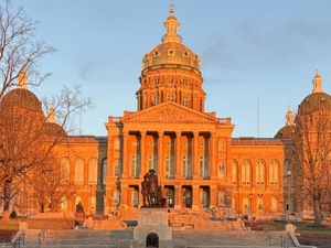 These new laws are taking effect in Iowa July 1