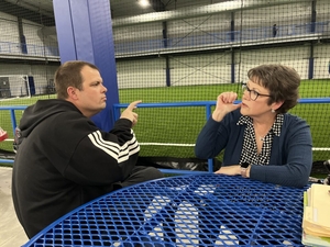 Trump’s cuts to Medicaid threaten services that help disabled people live at home