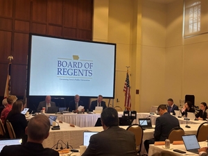 Iowa Board of Regents approves accelerated degree programs