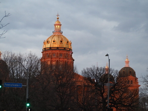 Iowa Down Ballot podcast: New governor/US Senate poll, Medicaid fraud