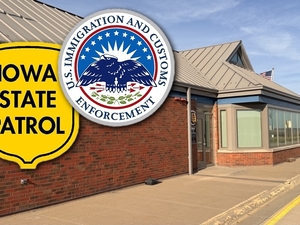 More ICE detainees held in Iowa jails sue the federal government