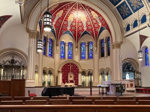 A second Des Moines priest sues Homeland Security over work authorization