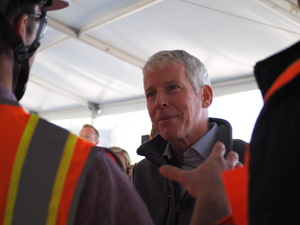 US Energy secretary, visiting Iowa, says data centers will drive energy production