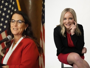 Two Republicans aim to become candidate to flip state auditor seat to GOP control