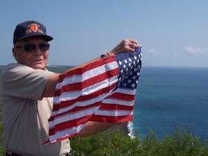 Waterloo Iwo Jima Marine gets final ‘Oorah!’