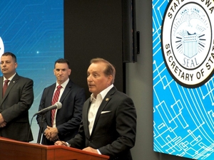 Election officials say they’re working to ensure security for June 2 primary