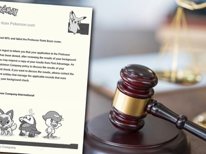 Judge dismisses Iowan’s ‘frivolous’ lawsuit over ‘Pokémon professor’ status