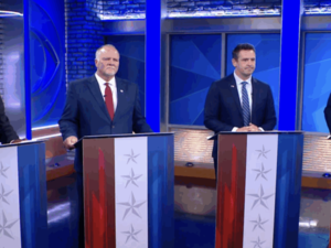 Iowa Down Ballot podcast:  GOP governor debate, MAHA in Iowa