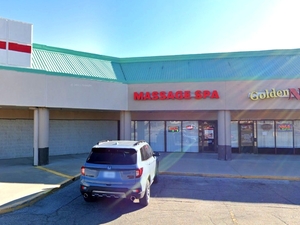 Board mistakenly issues massage parlor a license, then imposes a $1,000 fine