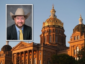 Iowa Down Ballot podcast: Derek Wulf woes, new polling and a Beth bobblehead