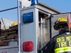 Des Moines sues fire truck companies, alleging ‘parasitic’ pricing, anti-trust violations