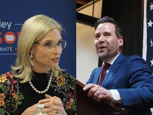 New poll shows tight races for Iowa governor, U.S. Senate in 2026