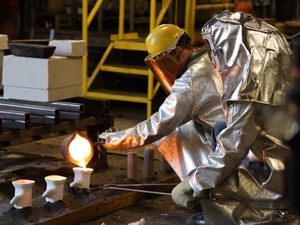 University of Northern Iowa to enhance metal casting center offerings with partnership