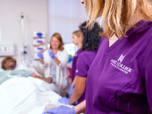 Mercy College of Health Sciences forms new clinical training initiative with MercyOne