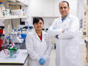Iowa State University lab examines muscle and bone deterioration in space and on Earth