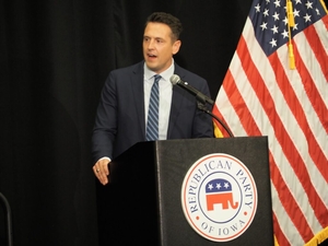 Iowa Down Ballot podcast: Politics in court, on stage