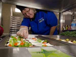 USDA announces ‘Harvest to Hallways’ program to increase local food in schools