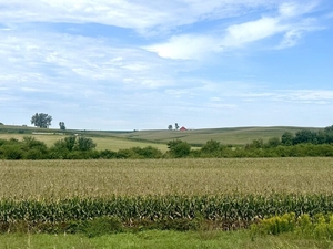 Harvest season nears in Iowa; Farm Rescue taking applications